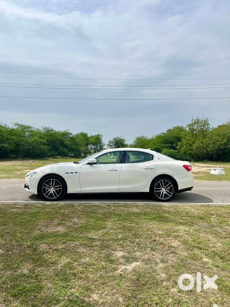 Maserati Ghibli Diesel 2017