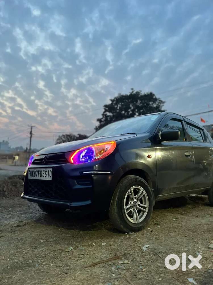 Maruti Suzuki Alto 2022