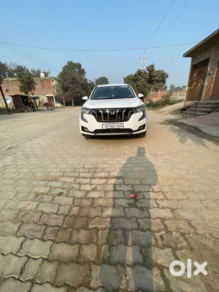 Mahindra Xuv700 2023 Diesel Good Condition