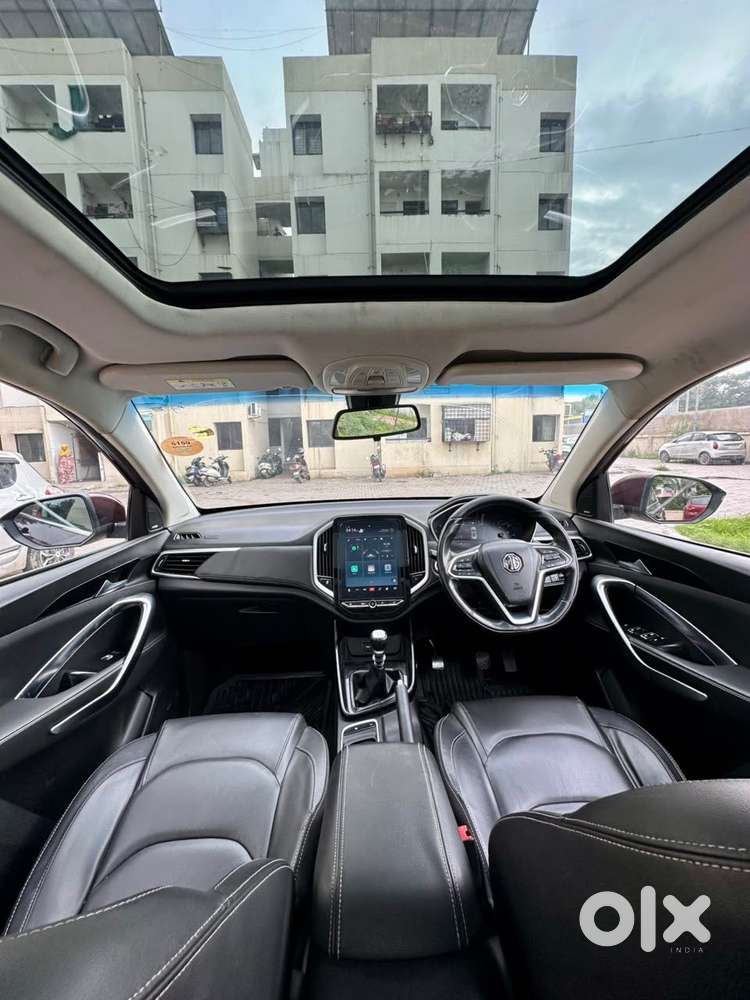 Mg Hector 2.0 Sharp Diesel, 2019, Diesel