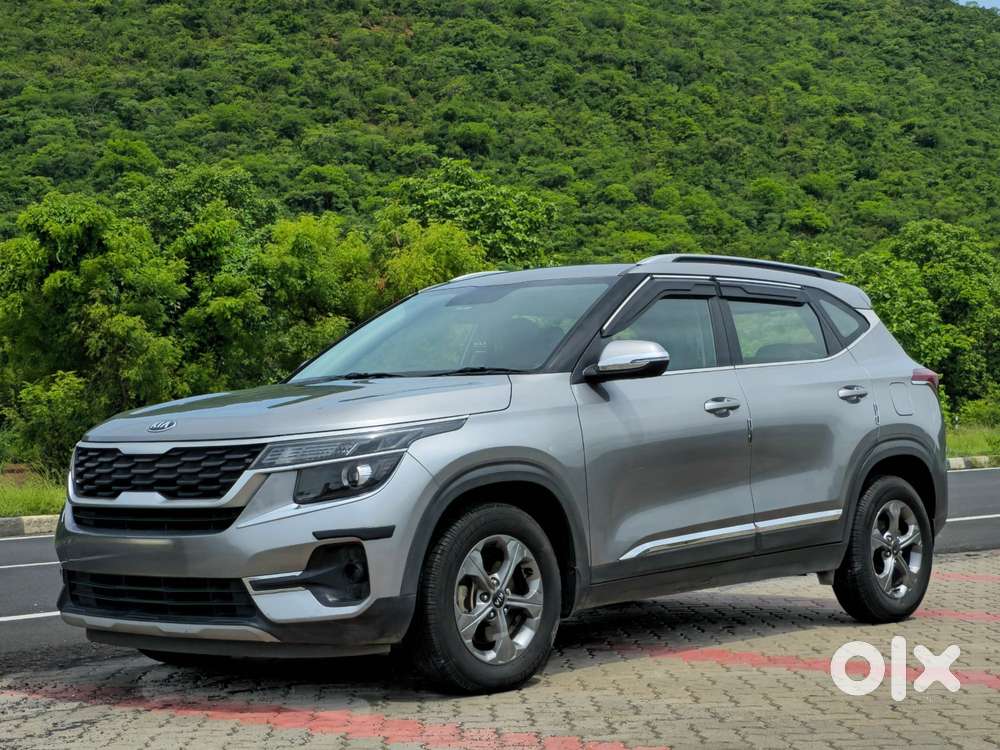 Kia Seltos Htk Plus D, 2020, Diesel