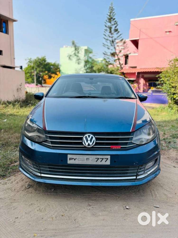 Volkswagen Vento 2013-2015 1.5 Tdi Highline, 2018