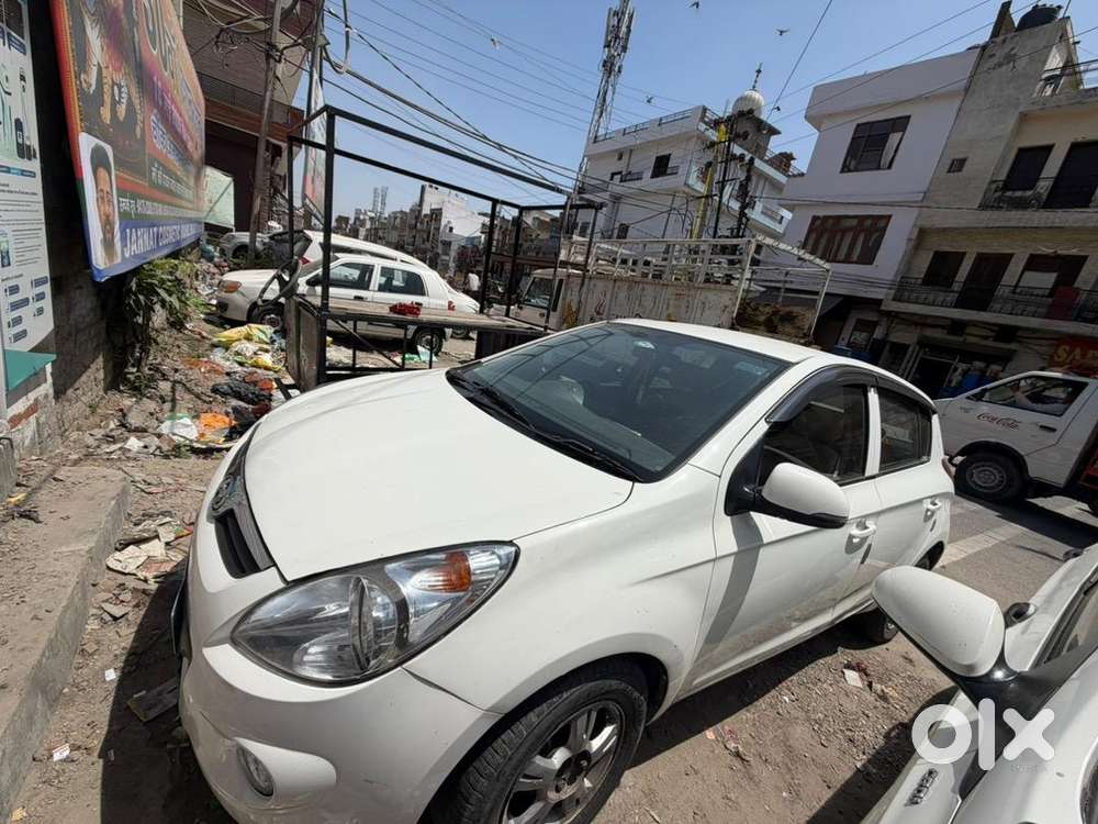Hyundai I20 2010 Petrol Good Condition