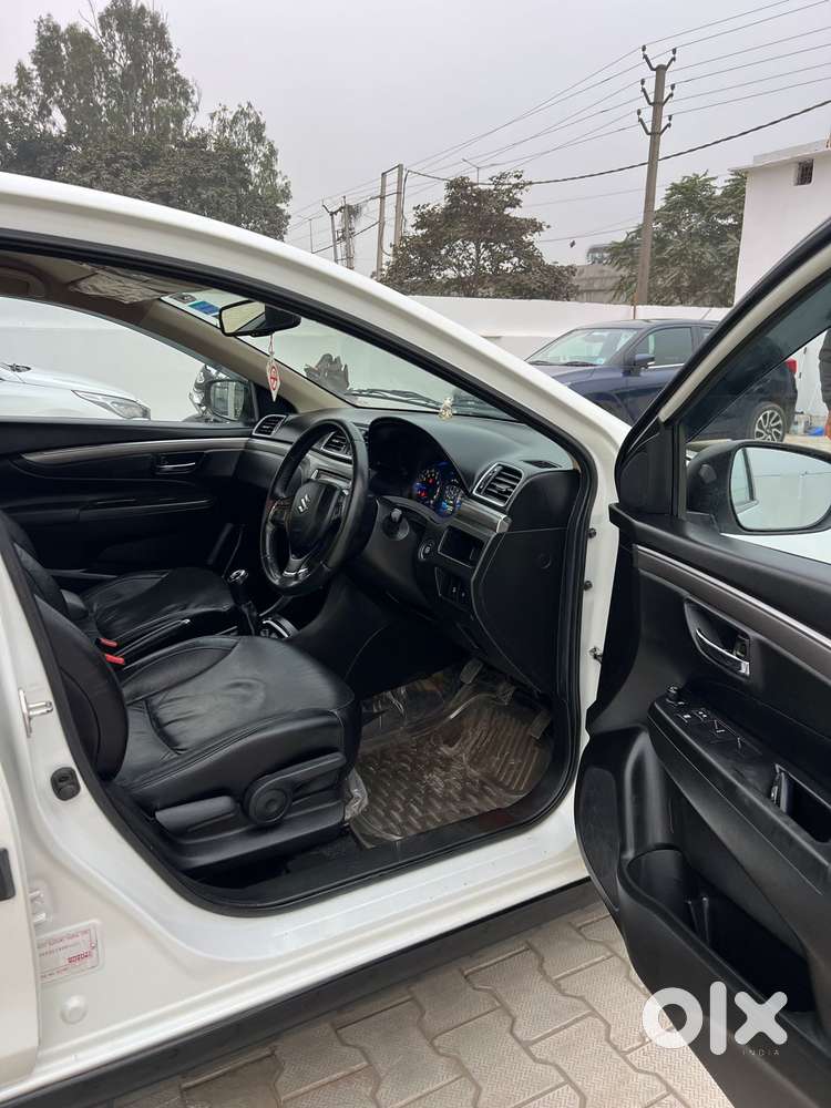 Maruti Suzuki Ciaz 1.5 S Shvs Mt, 2022, Petrol