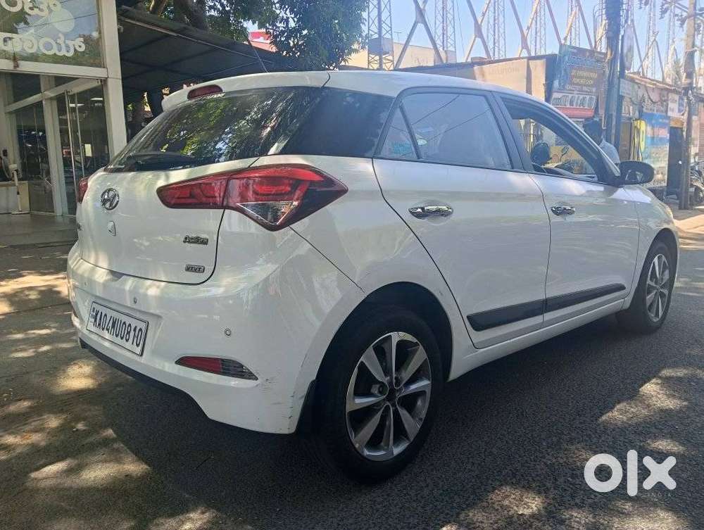 Hyundai I20 Asta Option, 2017, Petrol