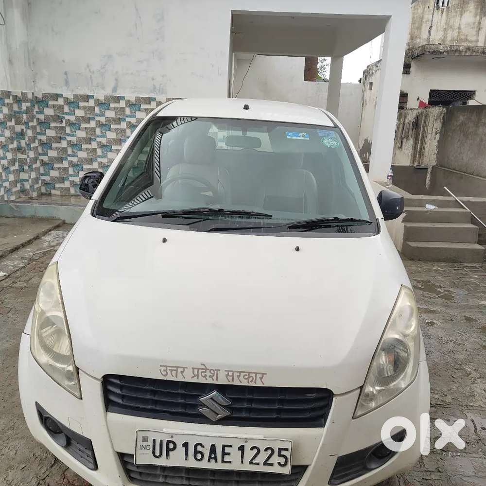 Maruti Suzuki Ritz 1.2 Lxi 2011 Petrol Manual