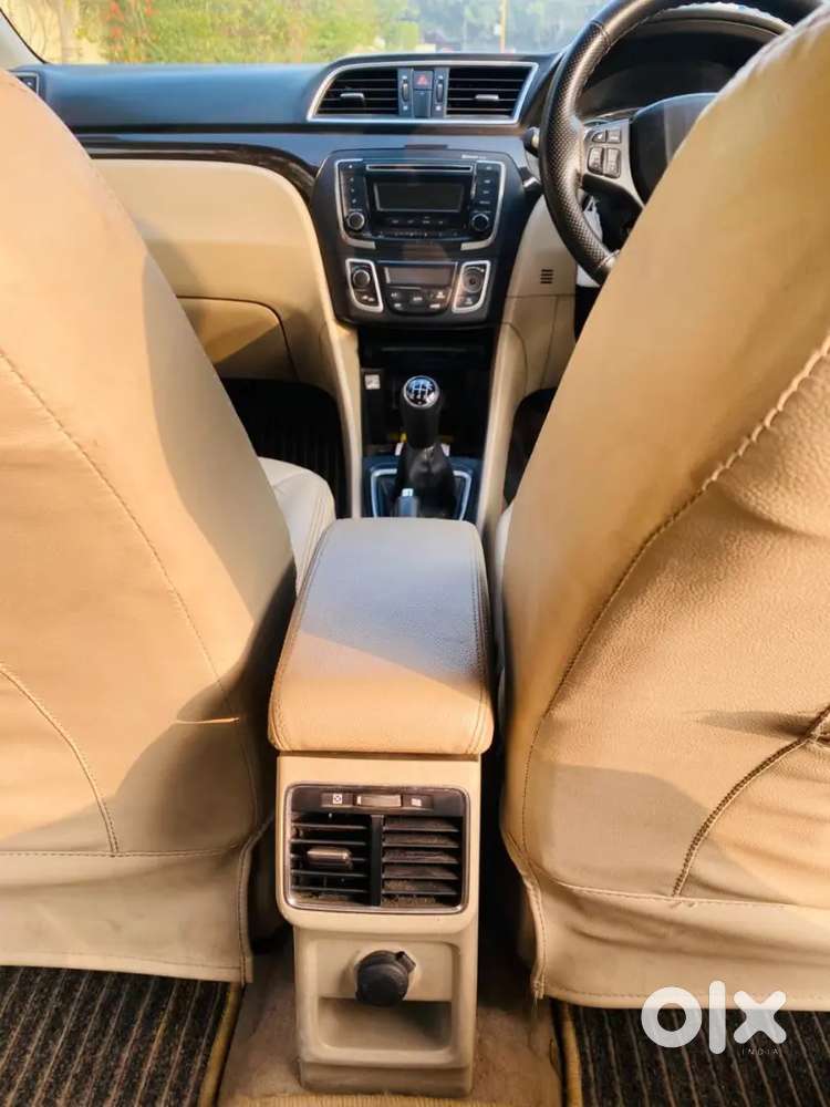 Maruti Suzuki Ciaz 2017 Diesel 77000 Km Driven