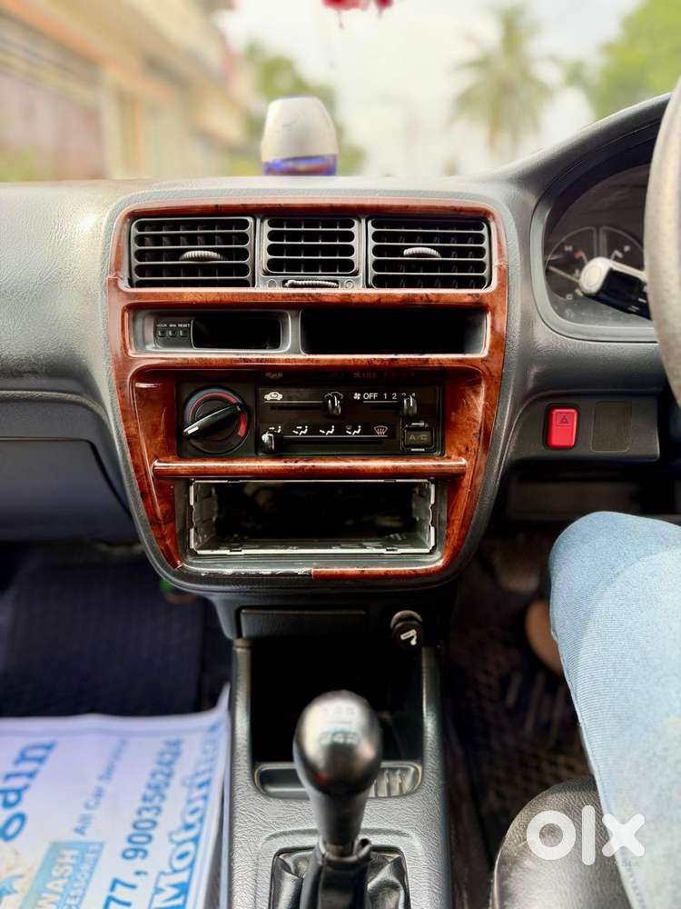 Honda City, 1998, Petrol