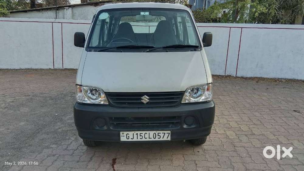 Maruti Suzuki Eeco Cng 5 Seater Ac, 2022, Cng & Hybrids