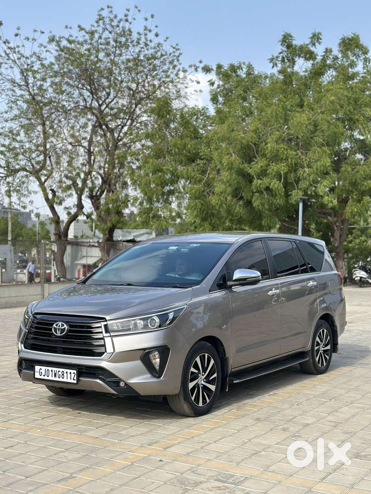 Toyota Innova Crysta [2020-ongoing] 2.4 Zx At 7 Str, 2022, Diesel
