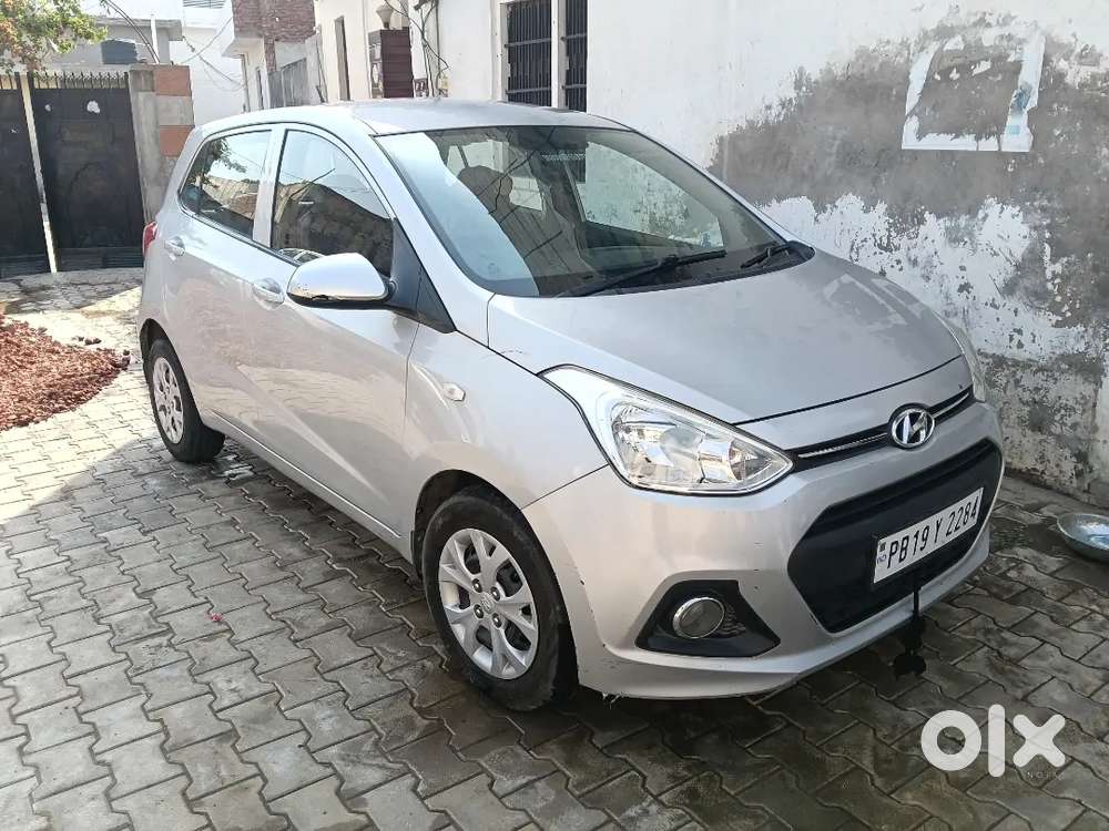 Hyundai Grand I10 2015 Variant