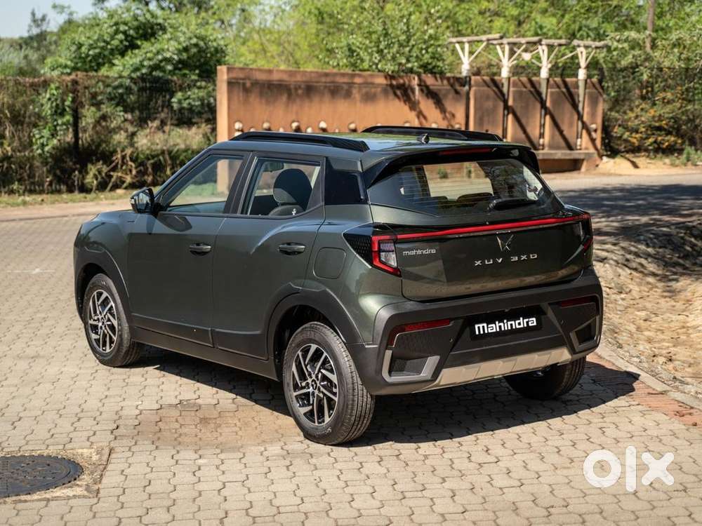 Mahindra Xuv 3xo 2025