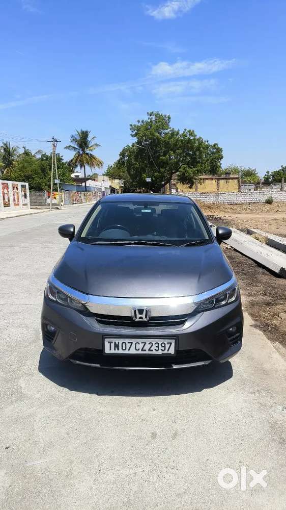 Honda City Diesel Manual 2022
