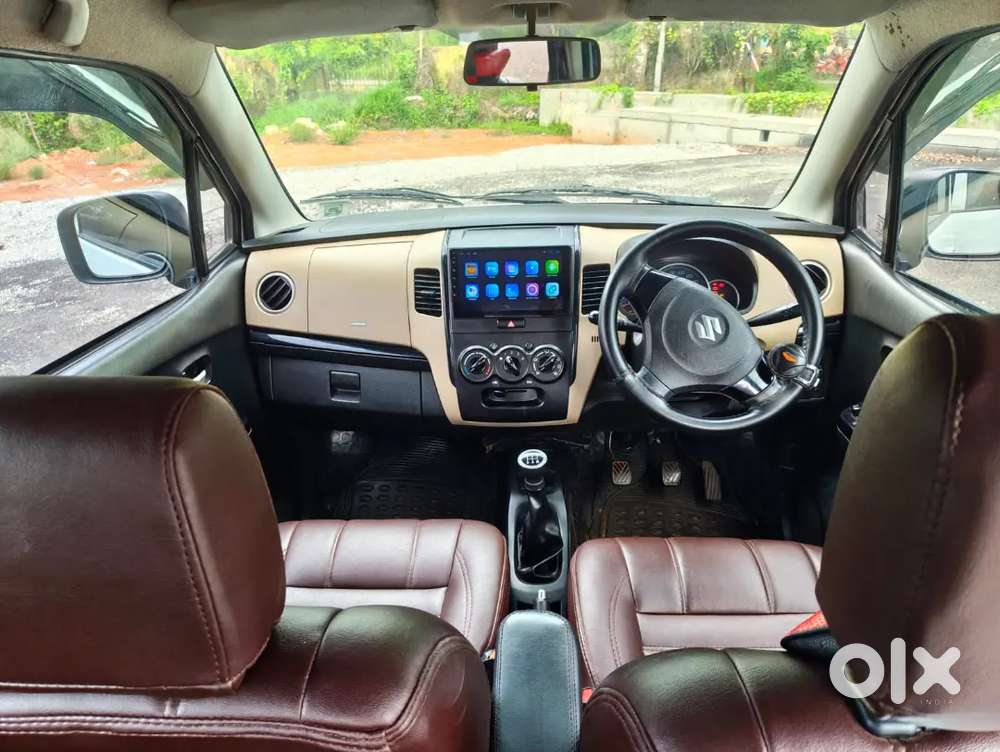 Maruti Wagon R Vxi 2018 Model