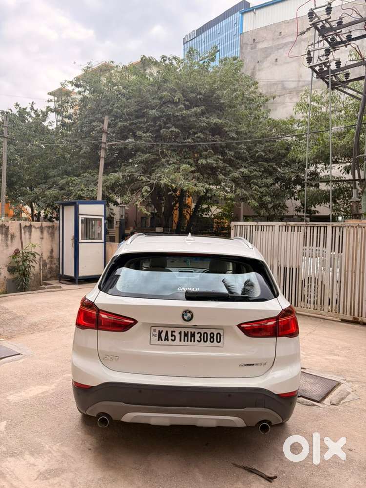 Bmw X1 2018 Diesel 95000 Km Driven