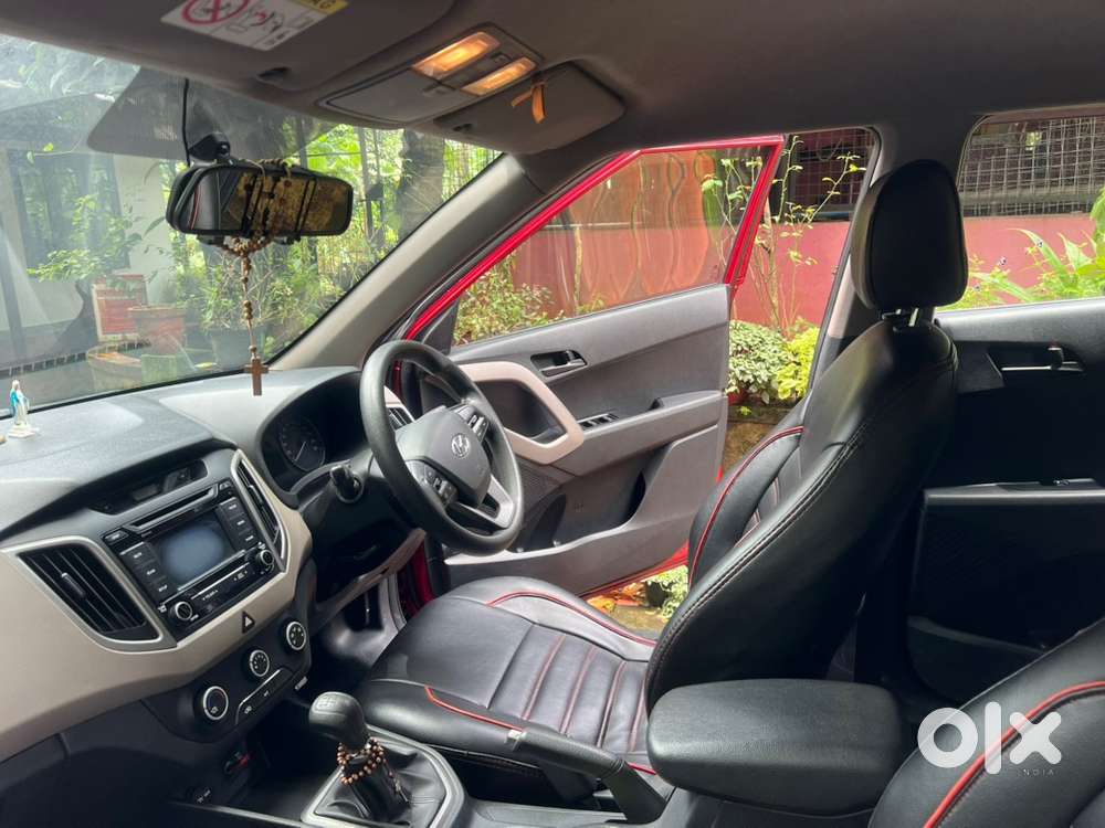 Hyundai Creta 1.6 Petrol 2017