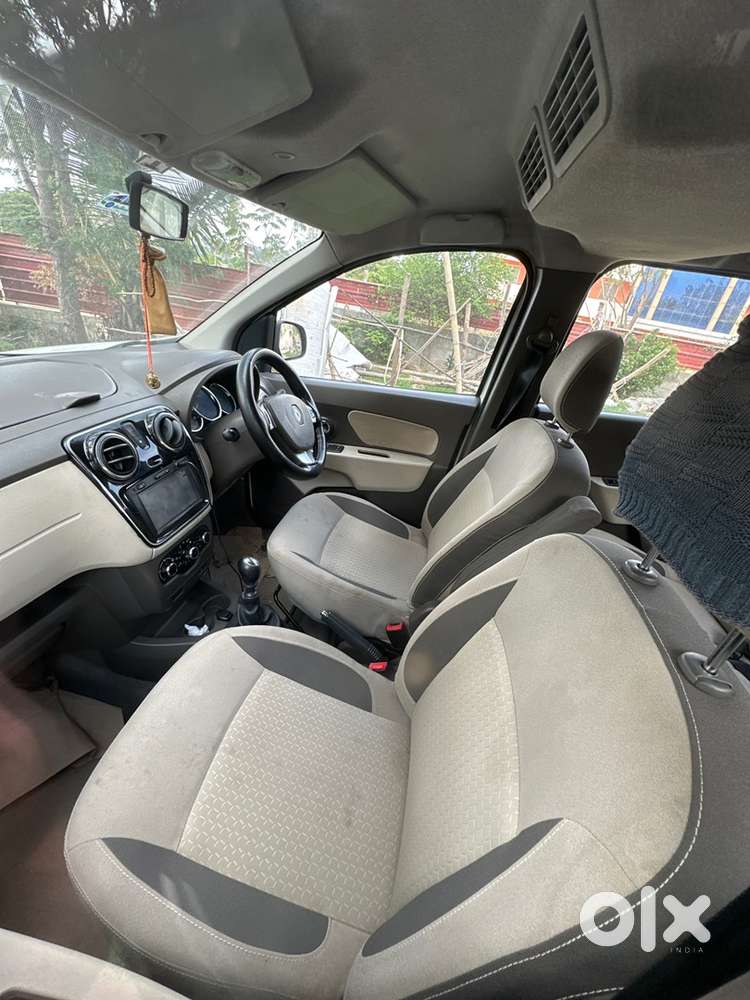 Renault Lodgy Diesel 2015