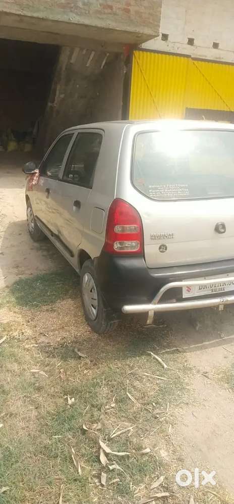 Maruti Alto Lxi 2009 Model