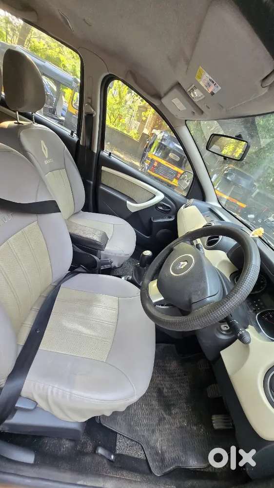 Renault Duster Adventure 2013