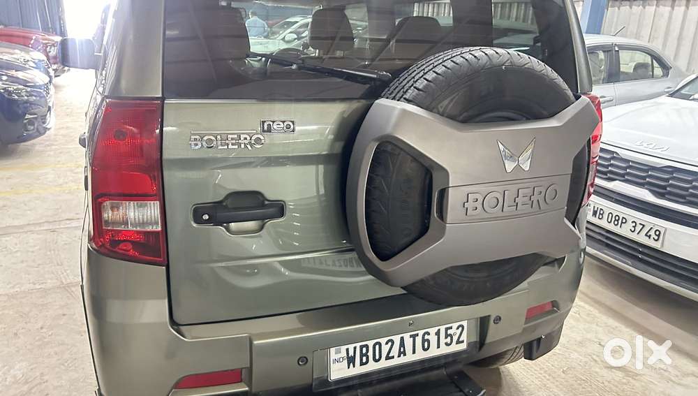 Mahindra Bolero Neo 1.5 N 10 R, 2023, Diesel