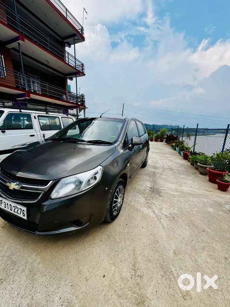 Chevrolet Sail 1.3 Ls 2013