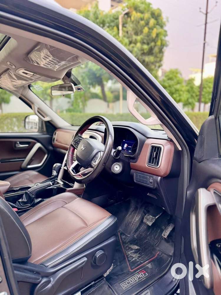 Mahindra Scorpio N D At 2wd Z8 S 7s Z8 Select, 2024, Diesel