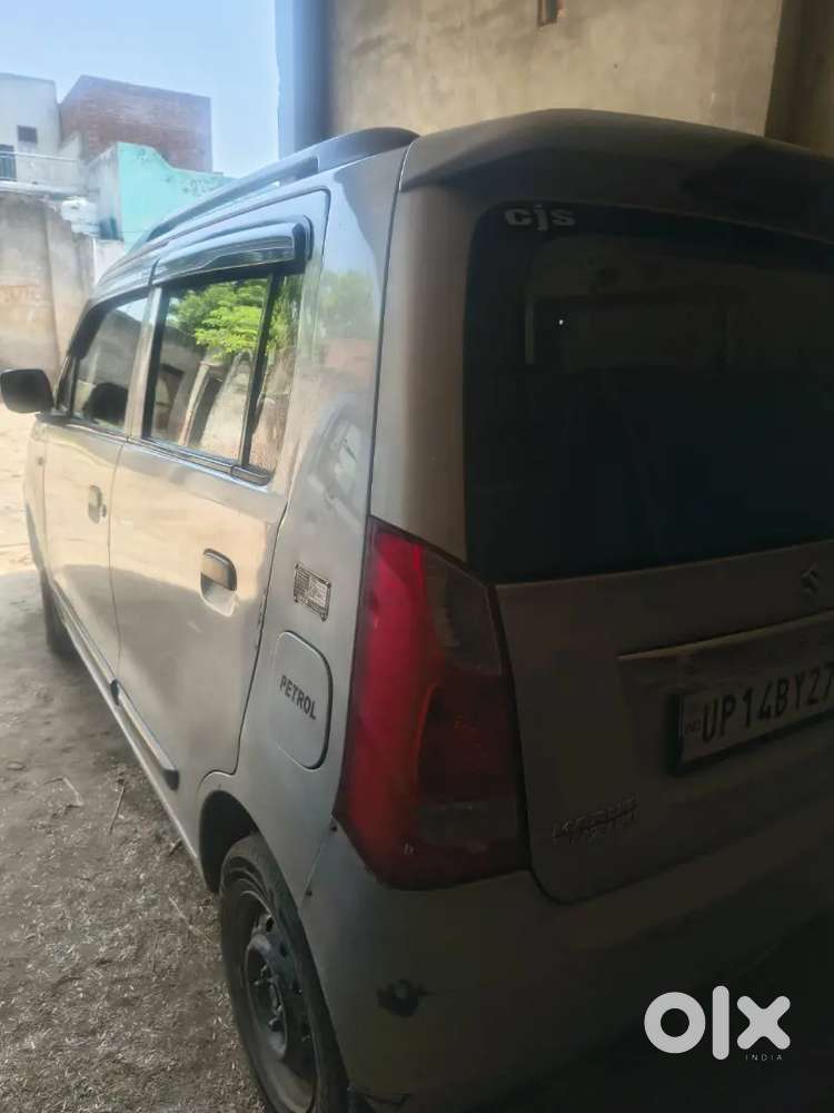 Maruti Suzuki Wagon R 1.0 2013