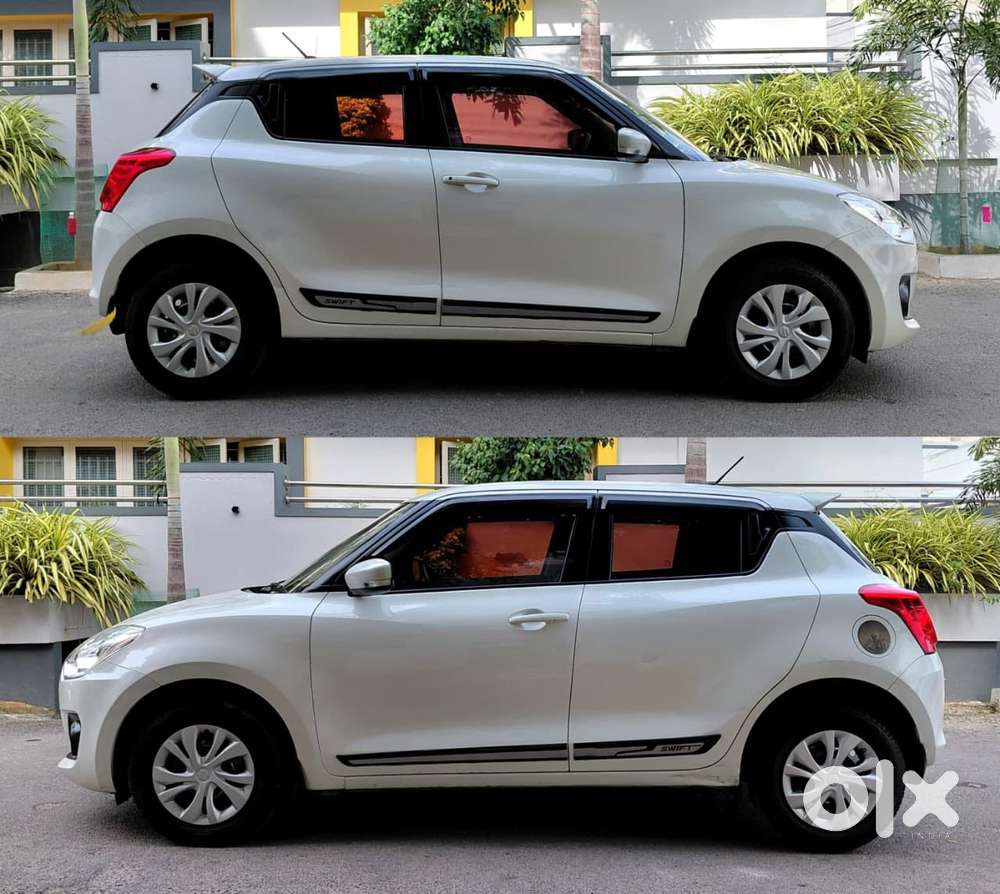 Maruti Suzuki Swift, 2020, Petrol