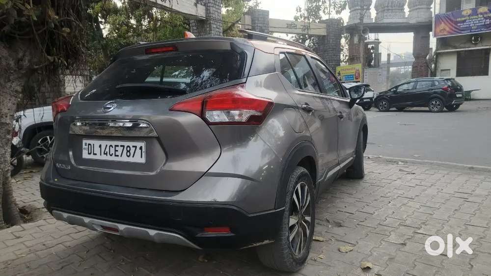 Nissan Kicks 2020 Diesel 49000 Km Driven