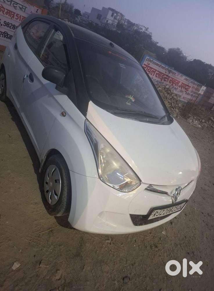 Hyundai Eon, 2017, Petrol