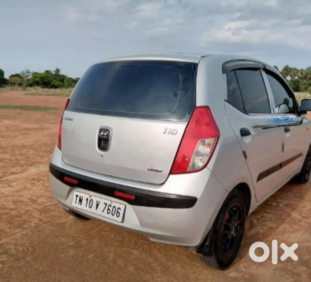 Hyundai I10 Magna 2008 Petrol Manual