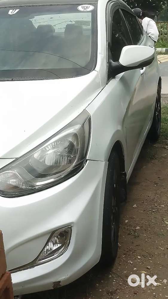 Hyundai Verna 1.6 S 2014