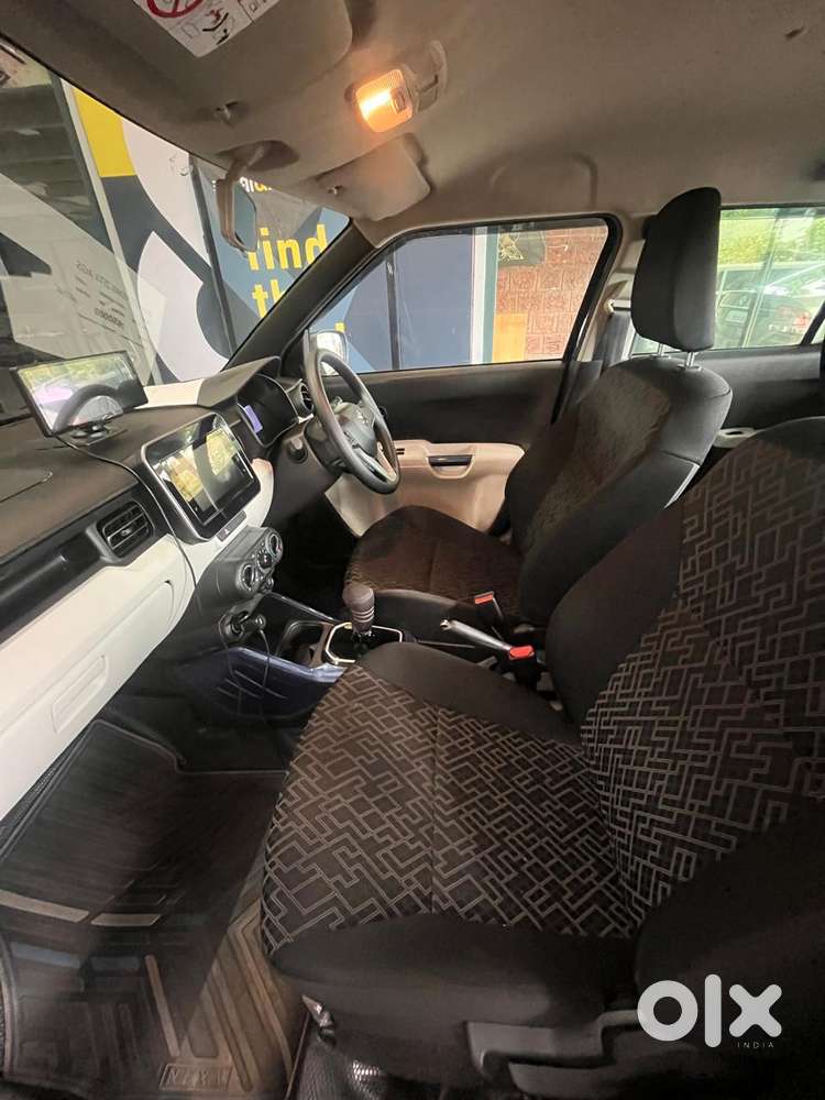 Maruti Suzuki Ignis 1.2 Zeta Amt, 2023, Petrol