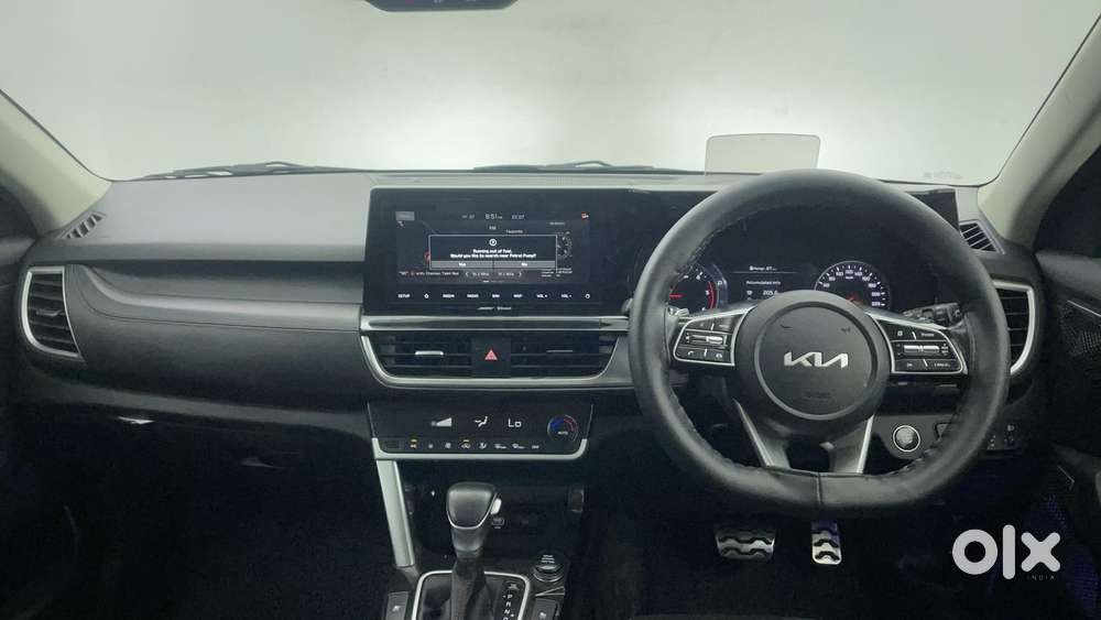 Kia Seltos Gtx Plus At D, 2022, Diesel