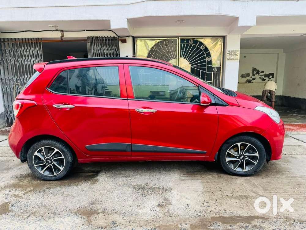 Hyundai I10 2018 Diesel 38710 Km Driven