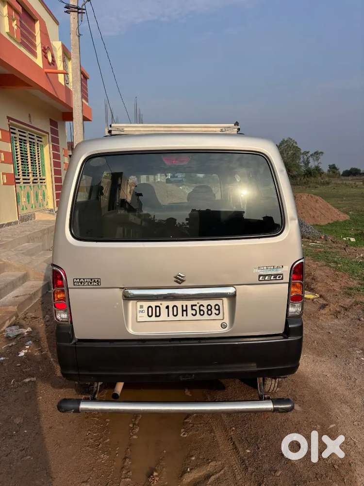 Maruti Suzuki Eeco 2017