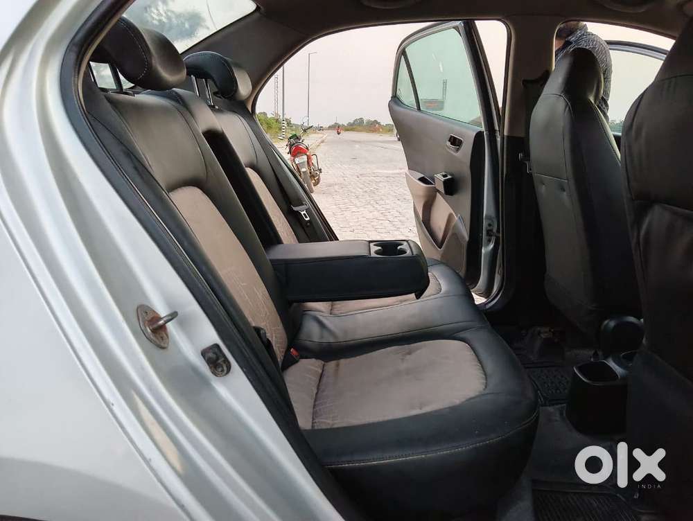 Hyundai Xcent, 2016, Diesel