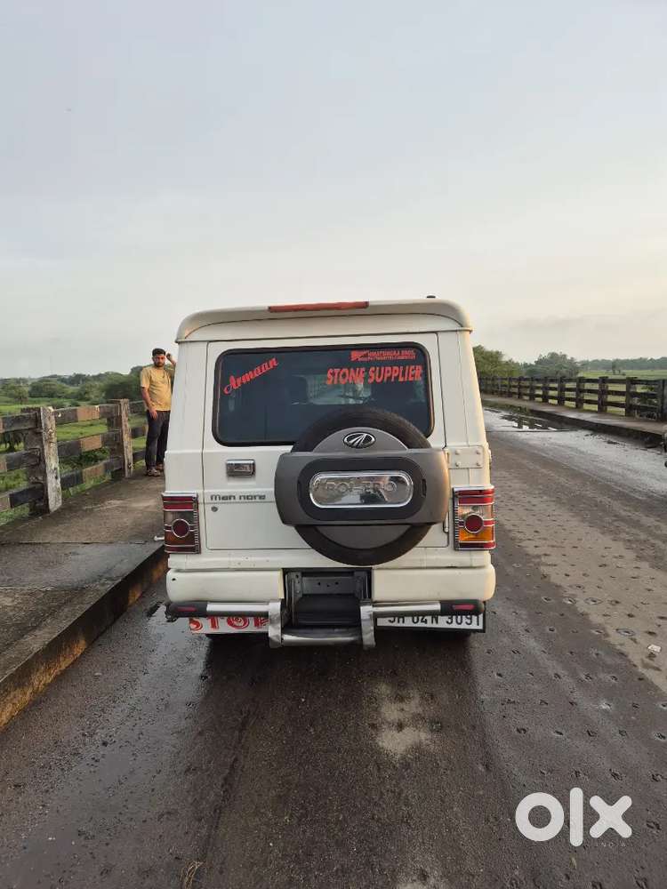 Mahindra Bolero Power Plus 2018