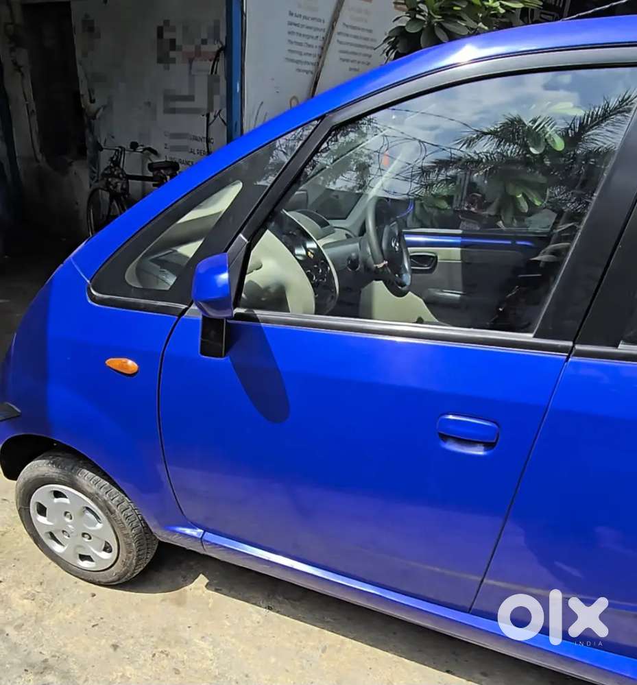 Tata Nano Genx 2017 Petrol Automatic