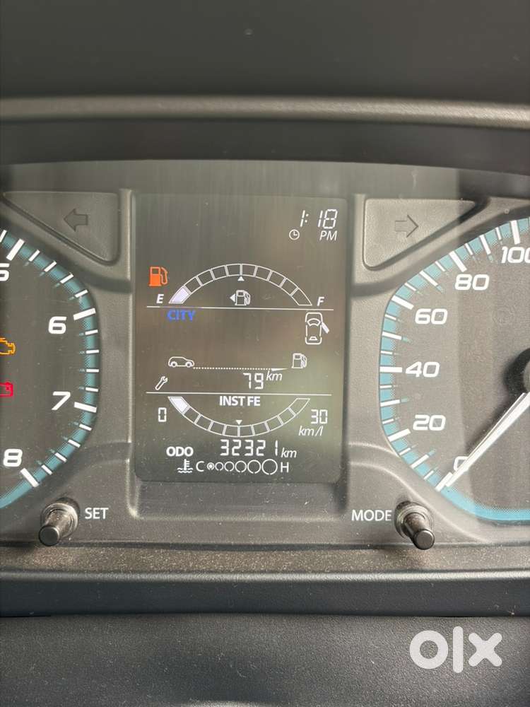 Tata Punch Petrol Manual 2022