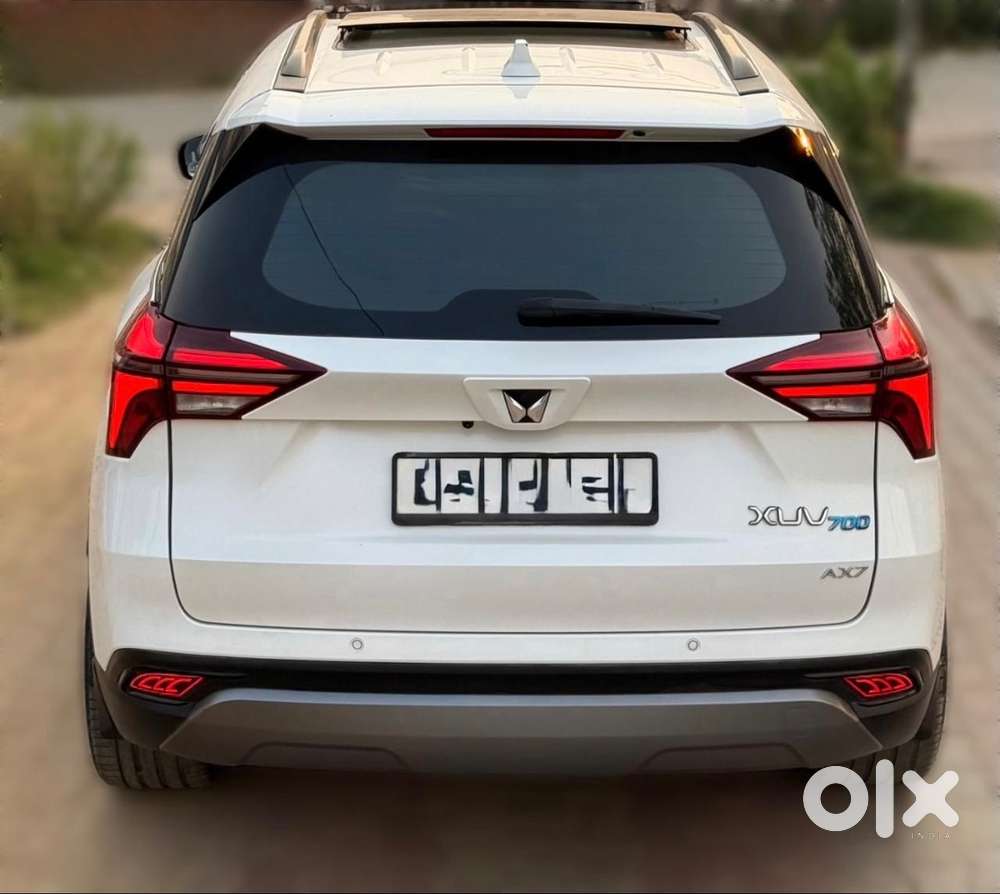 2023 Mahindra Xuv 700 Ax5 Diesel Auto 50,793km