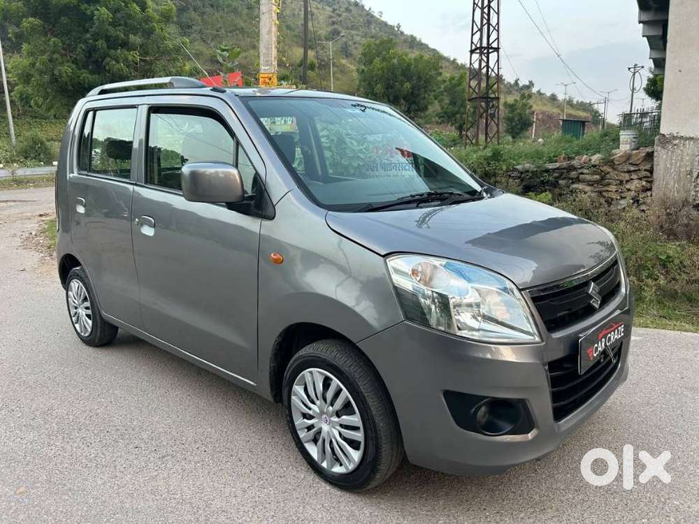 Maruti Suzuki Wagon R Vxi, 2015, Petrol