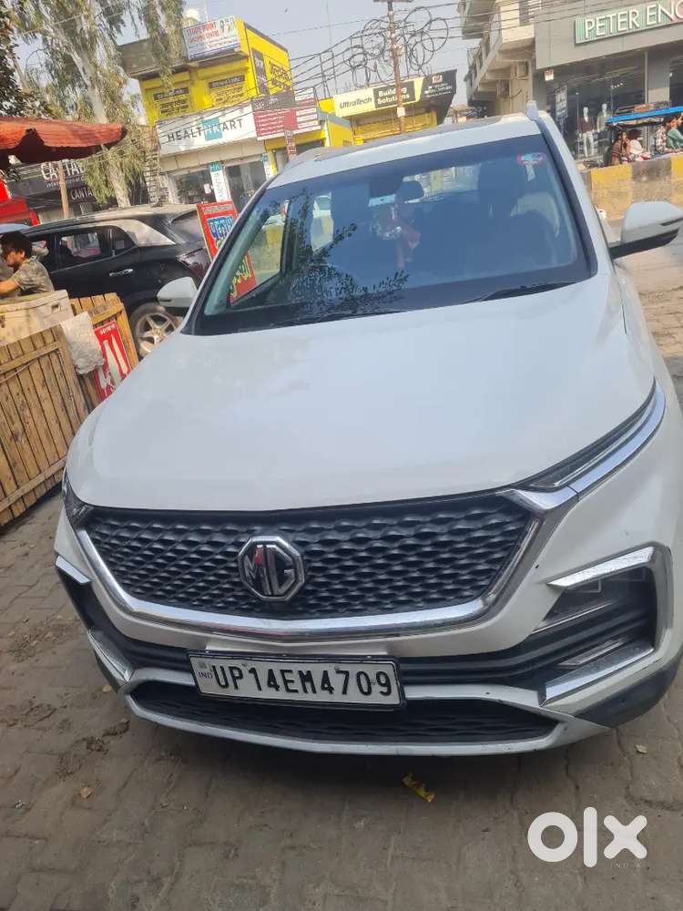 Mg Hector Diesel 2000 Manual 1st