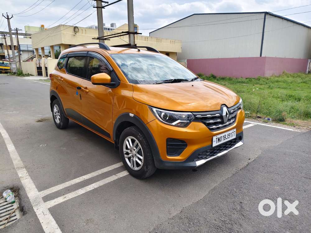 Renault Triber Rxt, 2020, Petrol