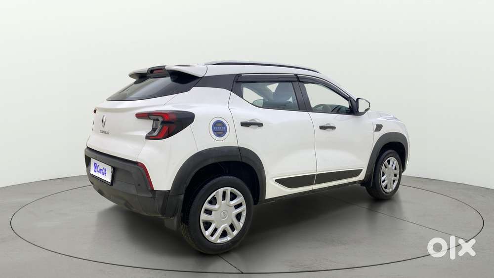 Renault Kiger Rxe, 2022, Petrol