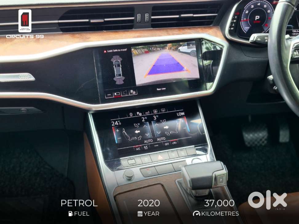 Audi A6 2.0 45 Tfsi Technology, 2020, Petrol