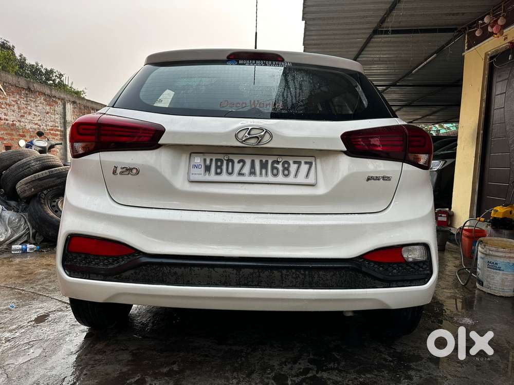 Hyundai Elite I20 1.2 Sportz(o) Vtvt Mt, 2018, Petrol