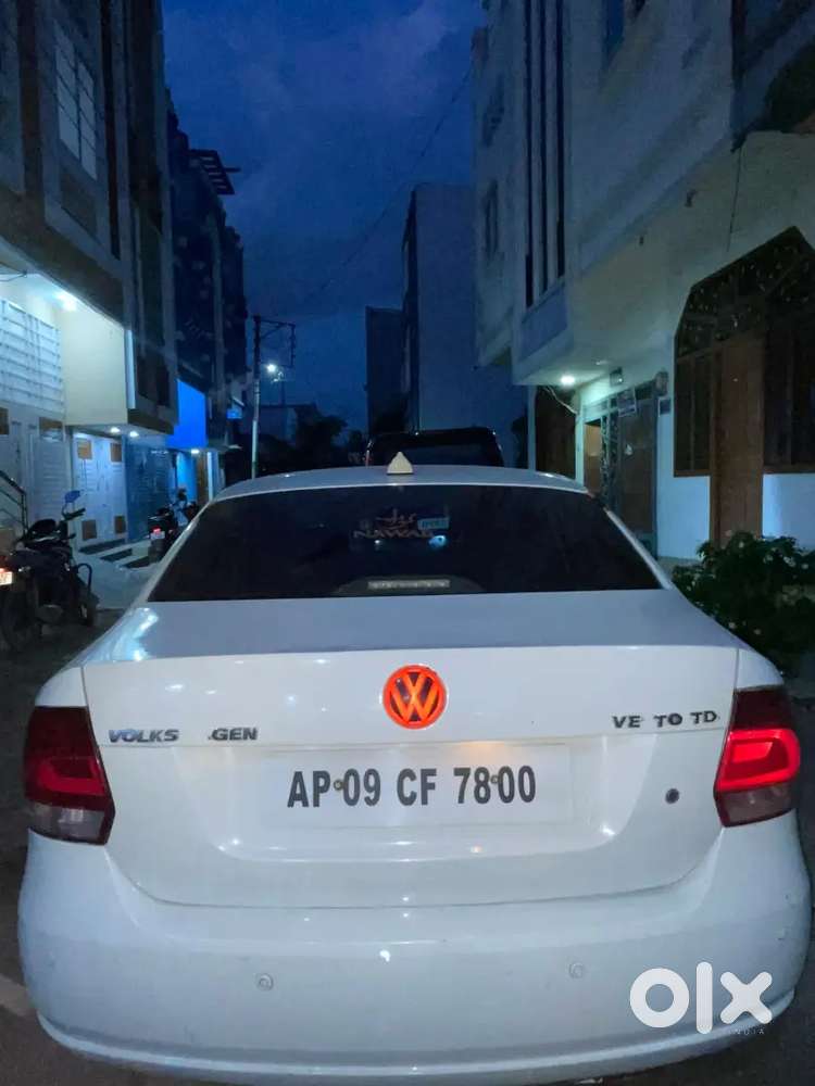 Volkswagen Vento Diesel 2011
