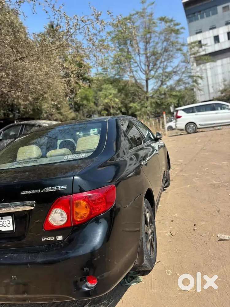 Toyota Corolla Altis 2010 Diesel Good Condition