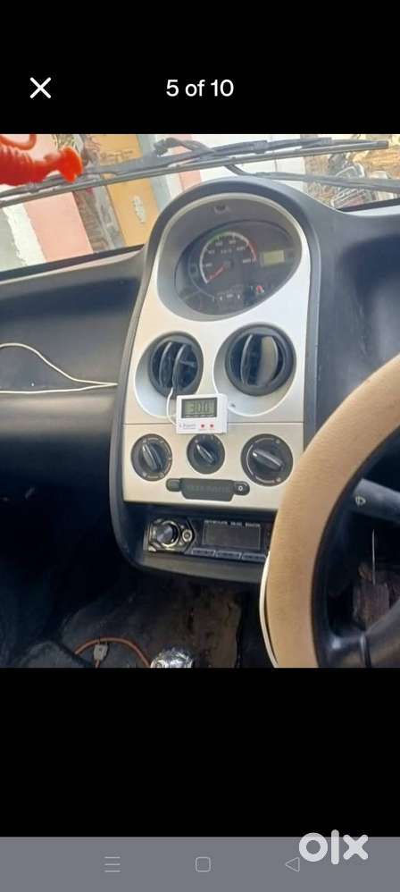 Cng .ac.. New Battery New Condition